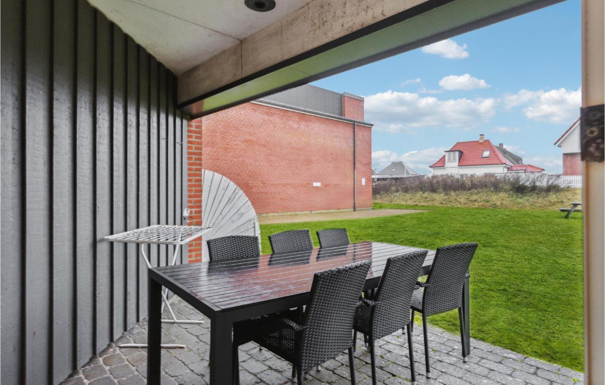 Fano Bad, Lejl, 11 Appartement Buitenkant foto